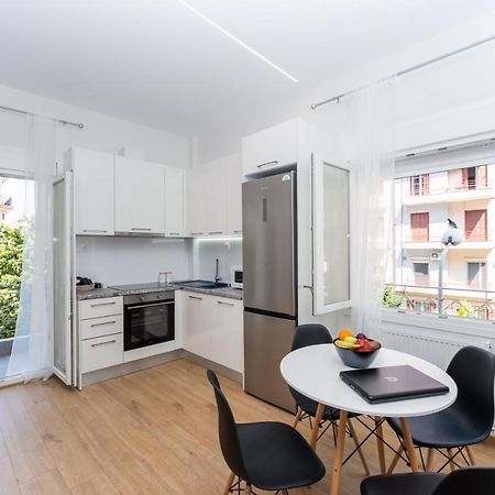 Apartament Agias Sofias Svolou Center 2 Saloniki Zewnętrze zdjęcie
