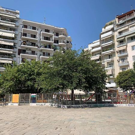 Apartament Agias Sofias Svolou Center 2 Saloniki Zewnętrze zdjęcie