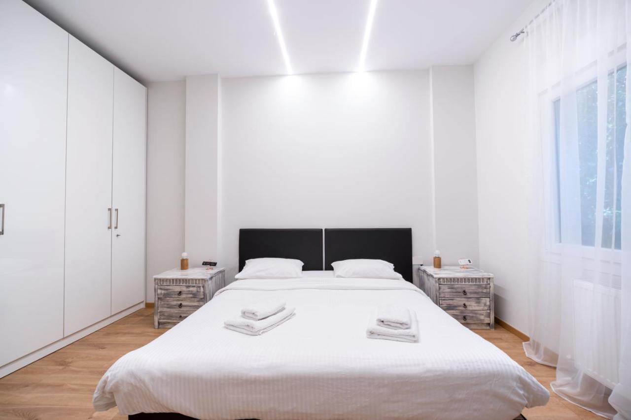 Apartament Agias Sofias Svolou Center 2 Saloniki Zewnętrze zdjęcie