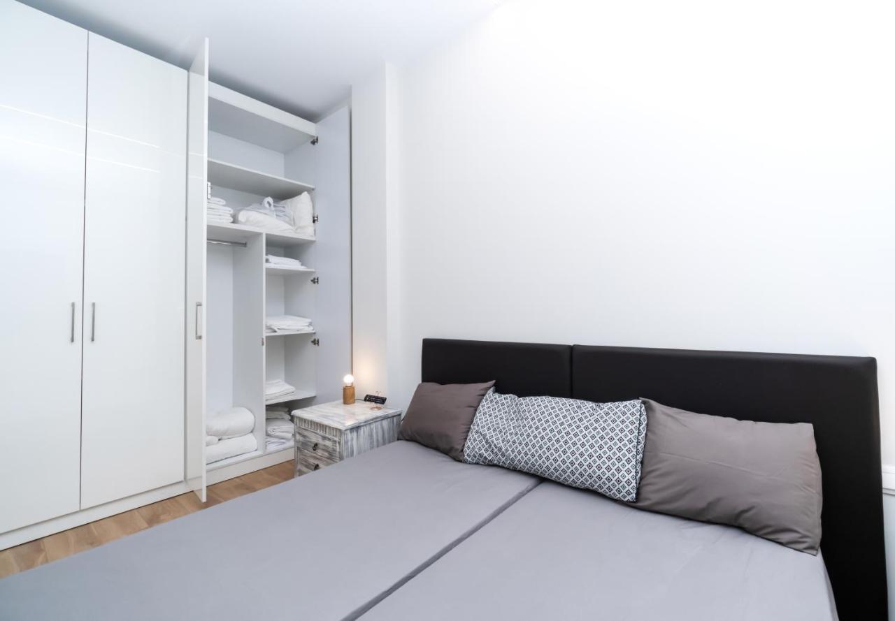 Apartament Agias Sofias Svolou Center 2 Saloniki Zewnętrze zdjęcie