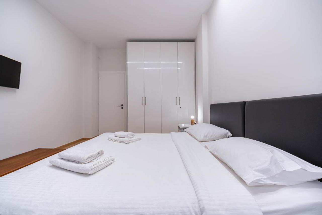 Apartament Agias Sofias Svolou Center 2 Saloniki Zewnętrze zdjęcie