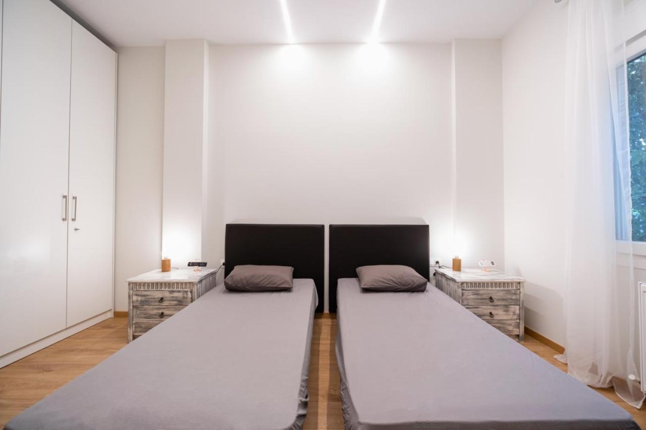 Apartament Agias Sofias Svolou Center 2 Saloniki Zewnętrze zdjęcie