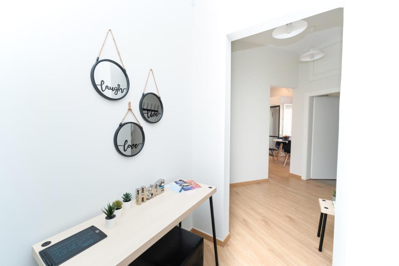 Apartament Agias Sofias Svolou Center 2 Saloniki Zewnętrze zdjęcie