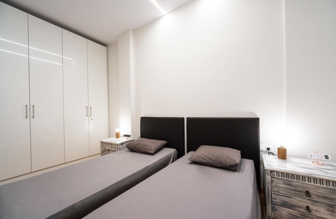 Apartament Agias Sofias Svolou Center 2 Saloniki Zewnętrze zdjęcie