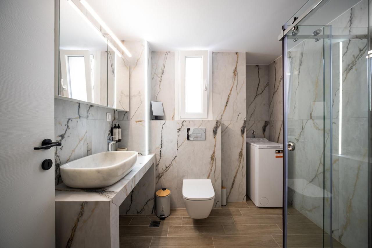 Apartament Agias Sofias Svolou Center 2 Saloniki Zewnętrze zdjęcie