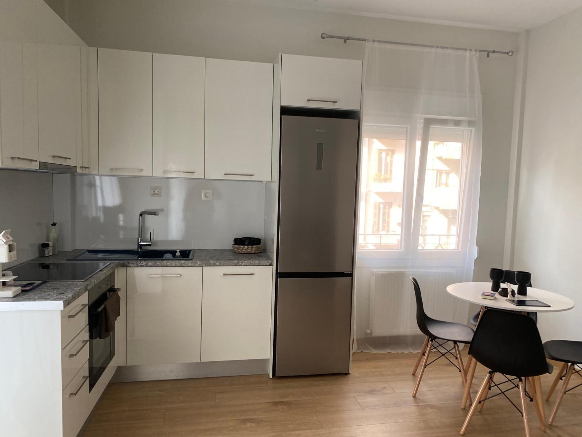 Apartament Agias Sofias Svolou Center 2 Saloniki Zewnętrze zdjęcie