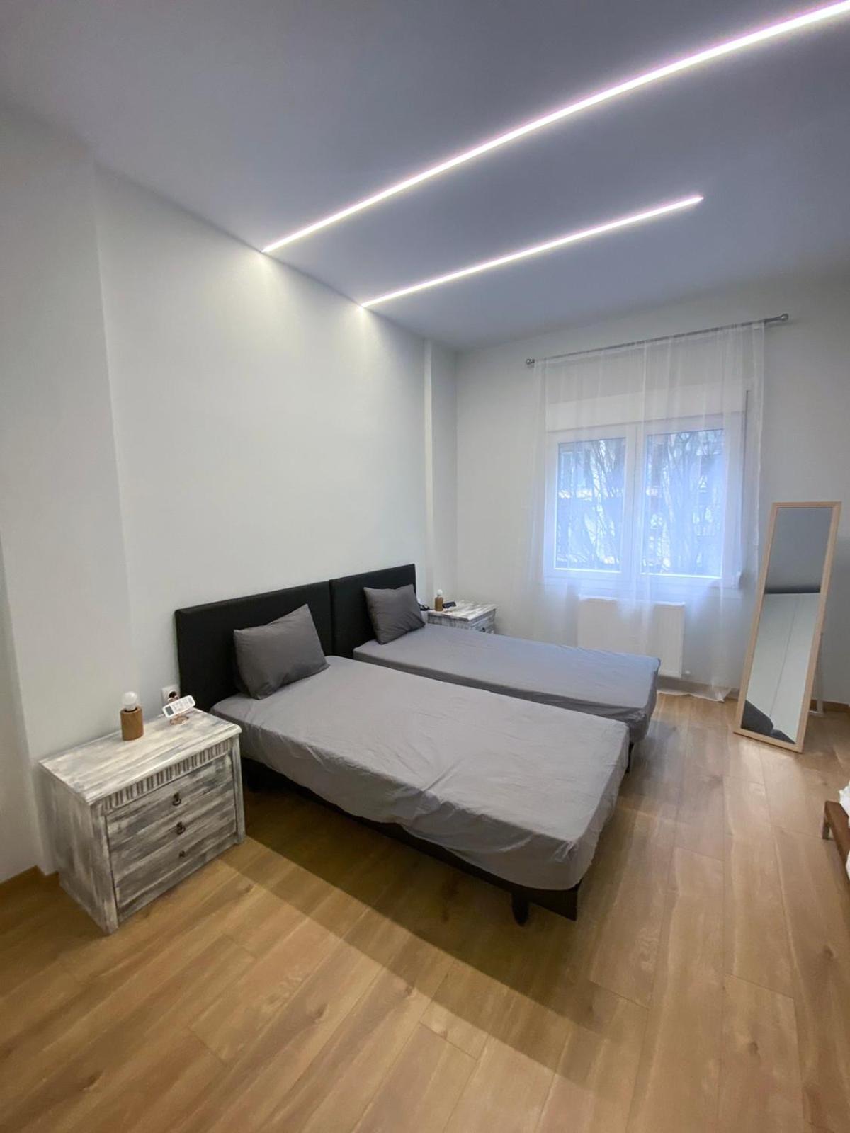 Apartament Agias Sofias Svolou Center 2 Saloniki Zewnętrze zdjęcie